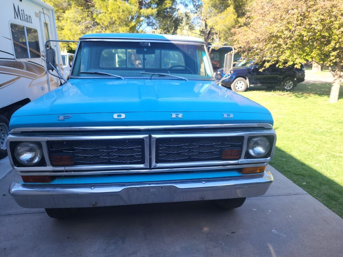 1970 Ford Ranger XLT Camper Special - photo 6