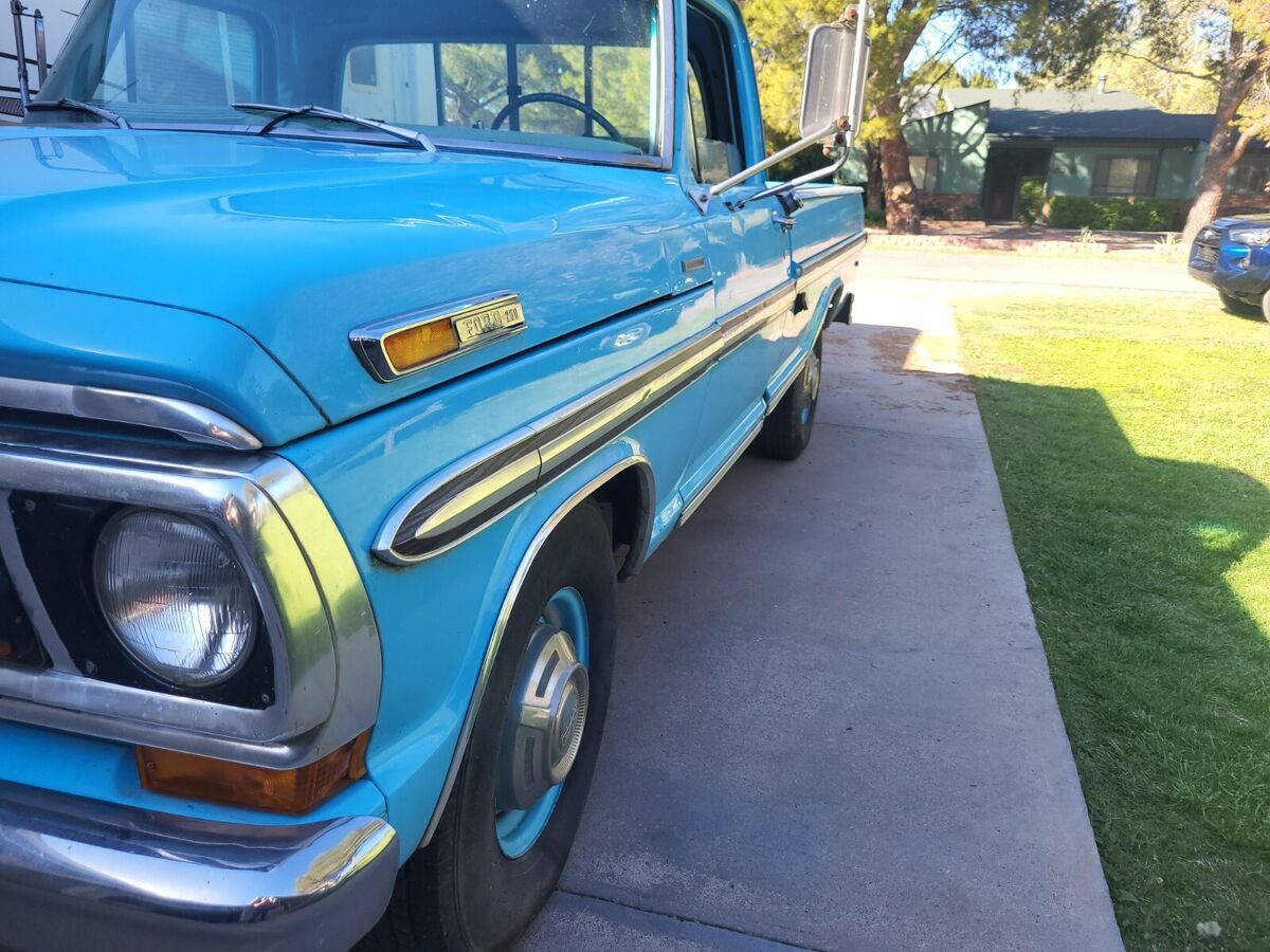 1970 Ford Ranger XLT Camper Special - photo 7