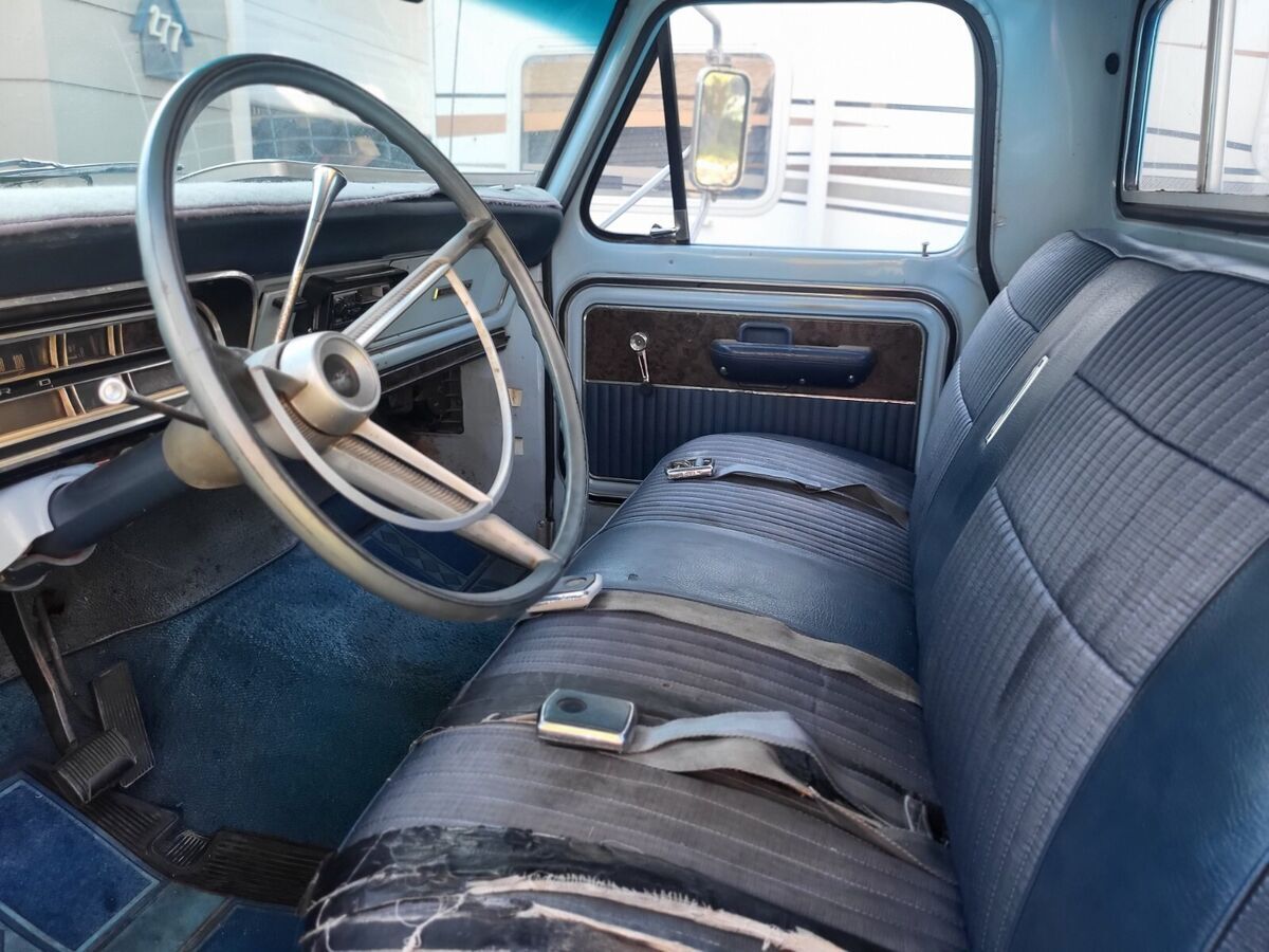 1970 Ford Ranger XLT Camper Special - photo 8