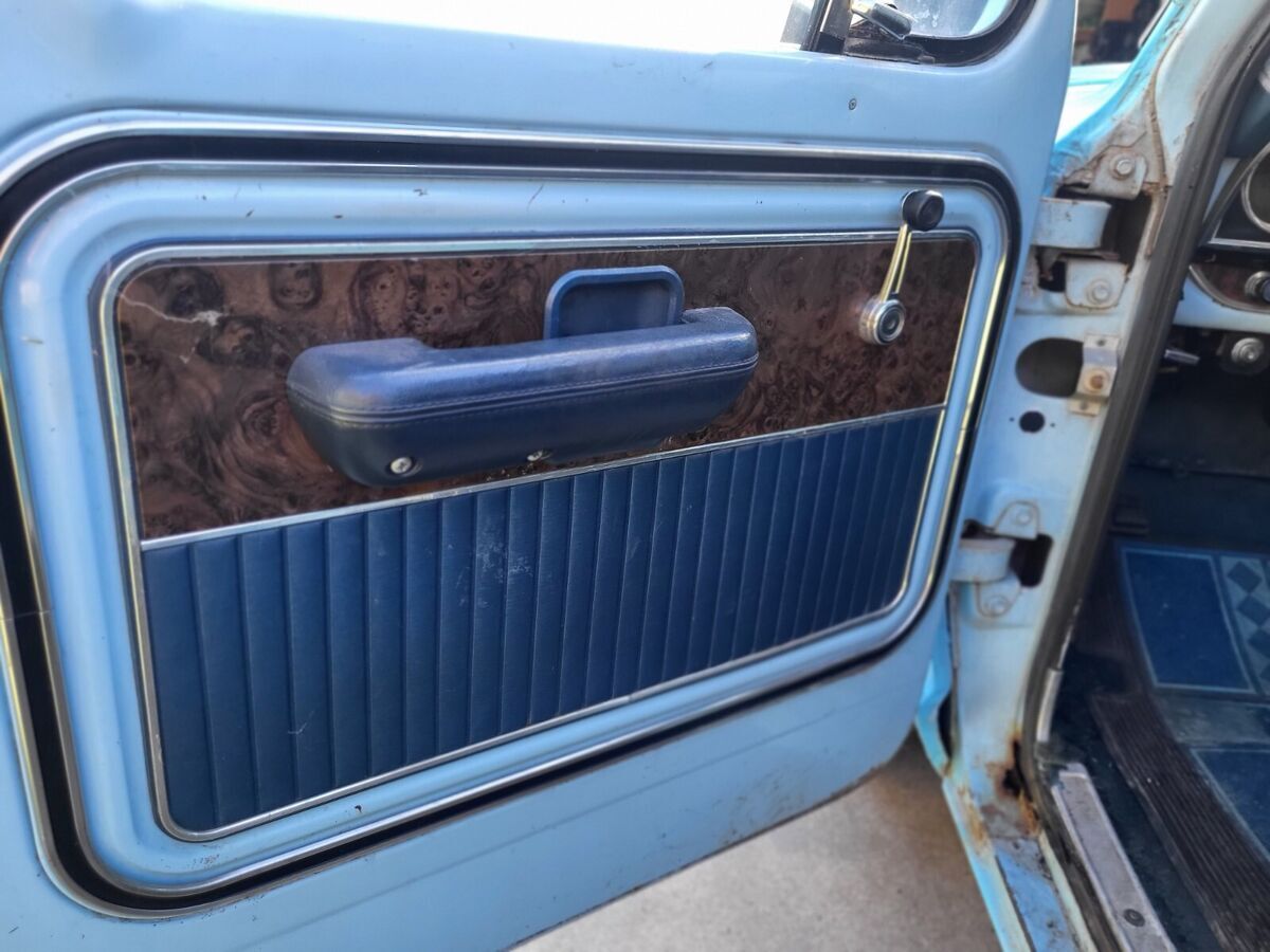 1970 Ford Ranger XLT Camper Special - photo 9