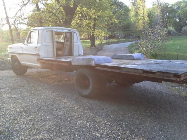 1970 Ford F-350 - photo 10