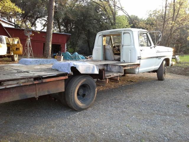 1970 Ford F-350 - photo 11