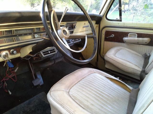 1970 Ford F-350 - photo 8