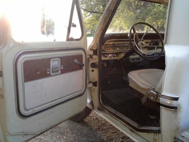 1970 Ford F-350 - photo 9