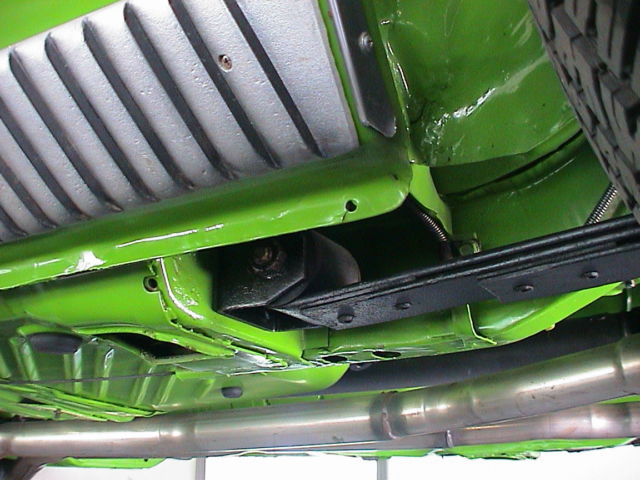 1970 Plymouth Barracuda - photo 12
