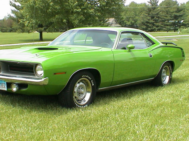 1970 Plymouth Barracuda - photo 3