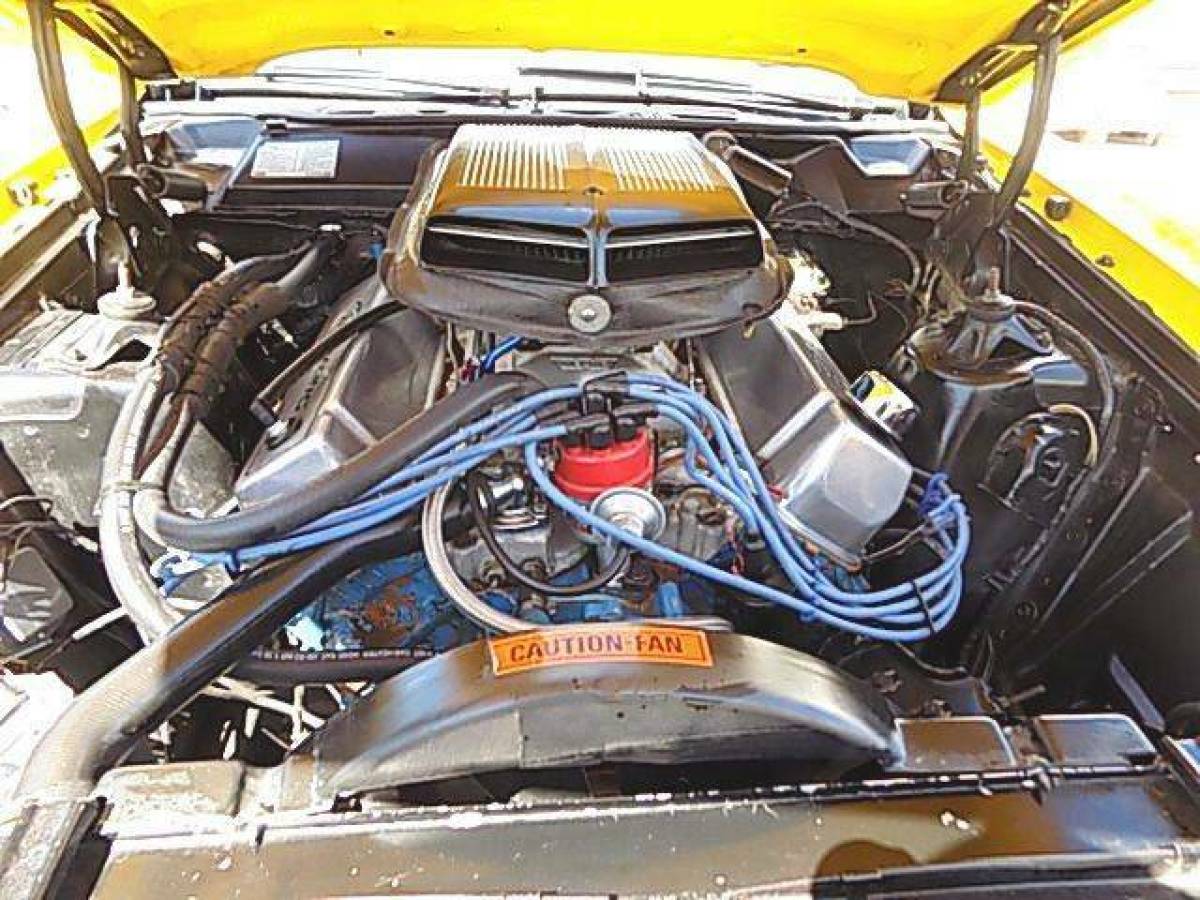 1970 Ford Falcon - photo 12