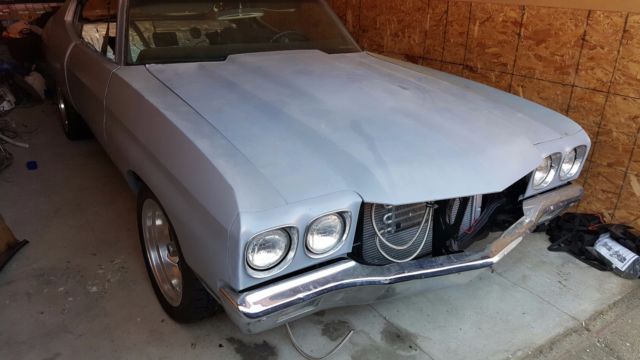 1970 Family owned, Stored covered 20 years. 1970 Chevrolet Chevelle Super Sport