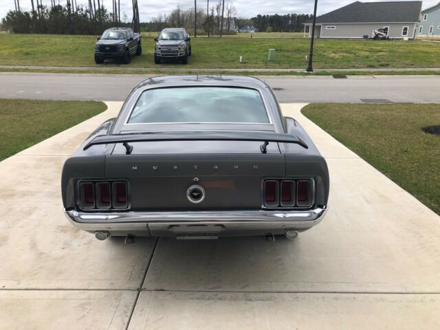 1970 Fastback - Full restoration 1970 Ford Mustang