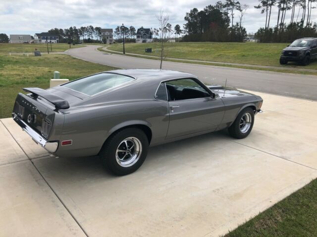 1970 Ford Mustang - photo 2