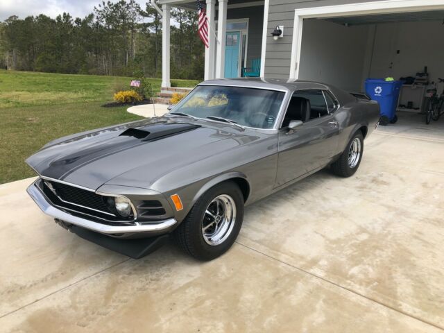 1970 Ford Mustang - photo 3