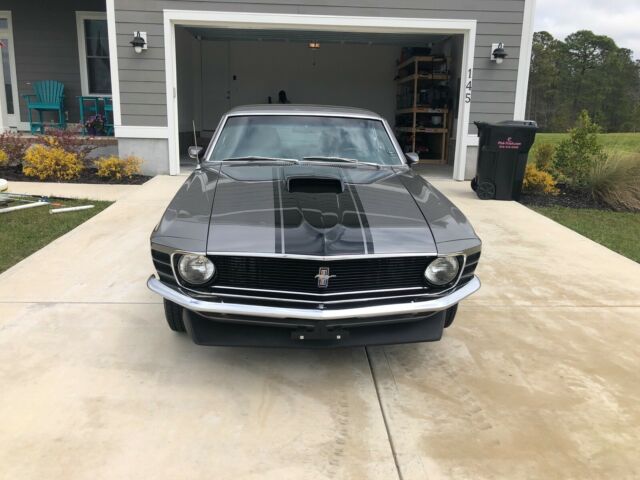 1970 Ford Mustang - photo 4