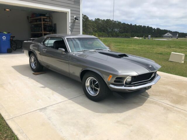 1970 Ford Mustang - photo 5