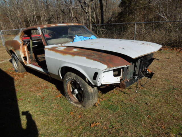 1970 Ford Mustang - photo 2