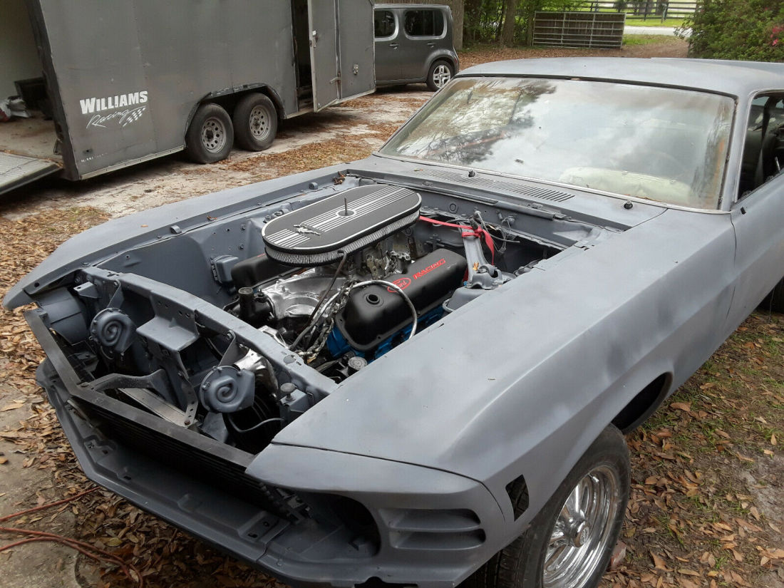 1970 Ford Mustang - photo 3