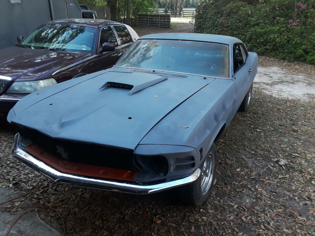 1970 Ford Mustang - photo 4
