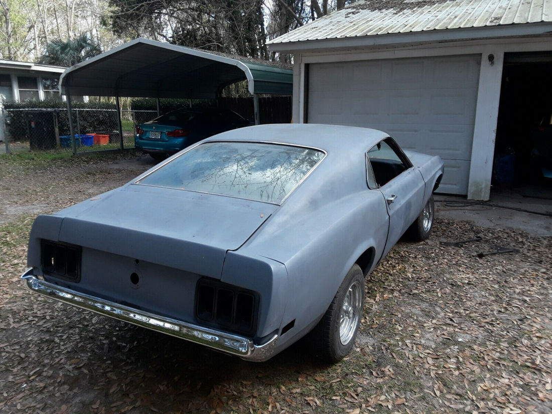 1970 Ford Mustang - photo 6