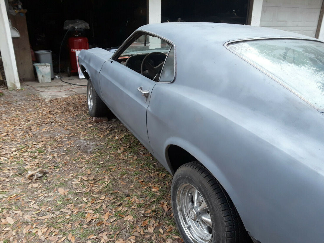1970 Ford Mustang - photo 7