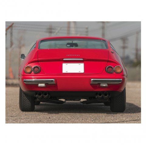 1970 Ferrari 356 GTB/4 DAYTONA BERLINETTA -- - photo 11