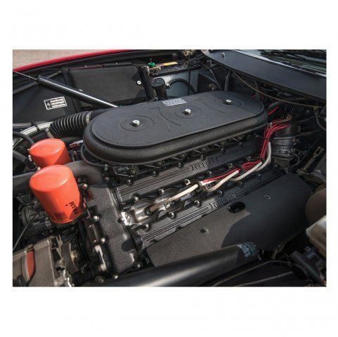 1970 Ferrari 356 GTB/4 DAYTONA BERLINETTA -- - photo 3