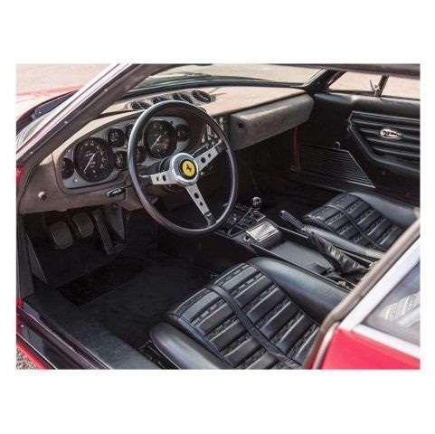 1970 Ferrari 356 GTB/4 DAYTONA BERLINETTA -- - photo 4