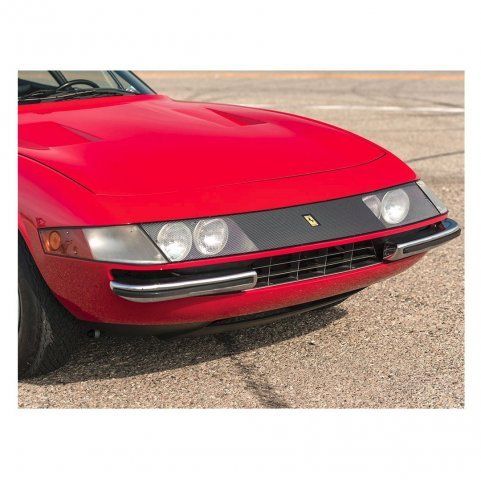 1970 Ferrari 356 GTB/4 DAYTONA BERLINETTA -- - photo 8