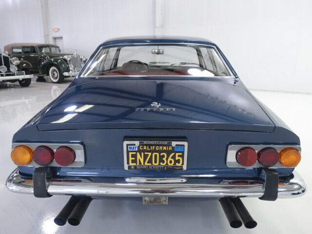 1970 Ferrari 365 GT 2+2 Coupe - photo 4