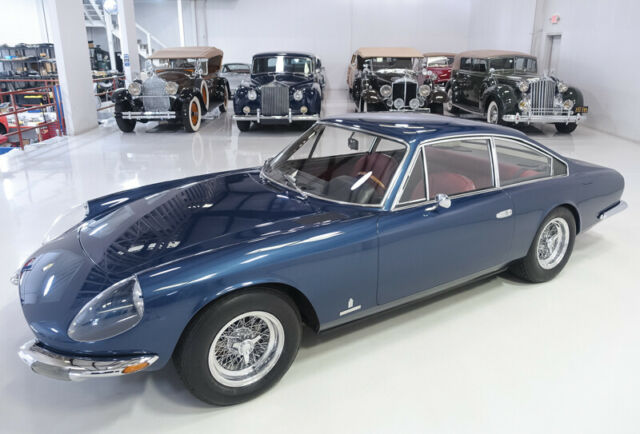 1970 Ferrari 365 GT 2+2 Coupe - photo 5