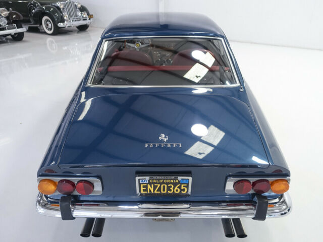 1970 Ferrari 365 GT 2+2 Coupe - photo 6