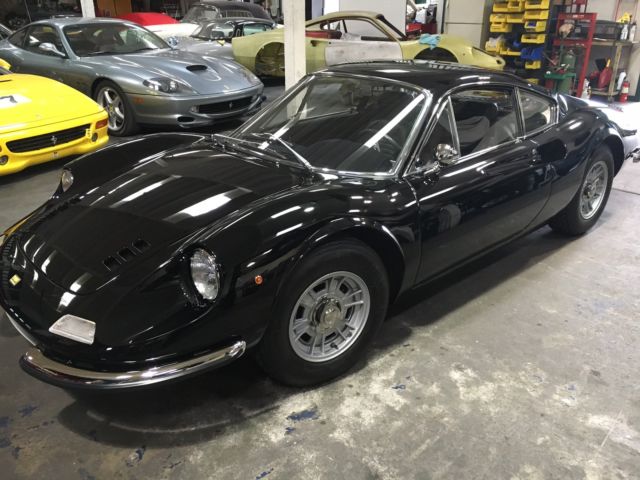 1970 Ferrari 246 GT L----EARLY COUPE - photo 2