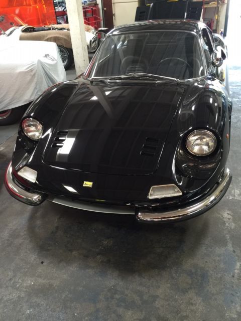 1970 Ferrari 246 GT L----EARLY COUPE - photo 3