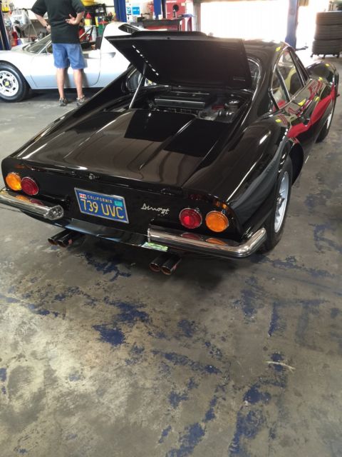 1970 Ferrari 246 GT L----EARLY COUPE - photo 4