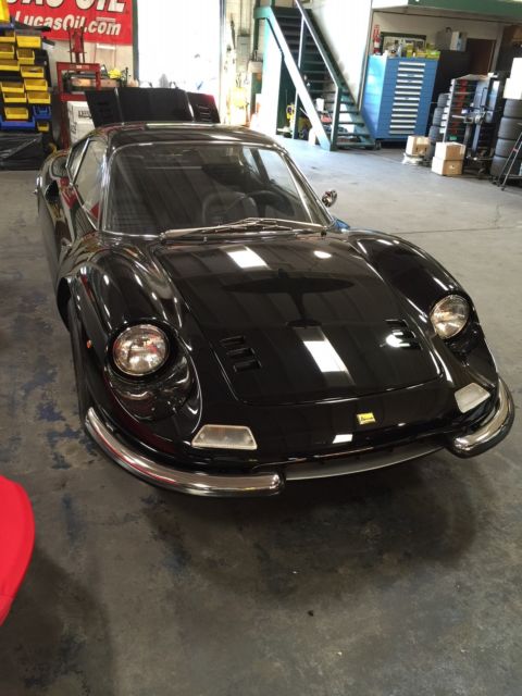 1970 Ferrari 246 GT L----EARLY COUPE - photo 5