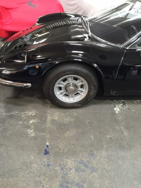 1970 Ferrari 246 GT L----EARLY COUPE - photo 6