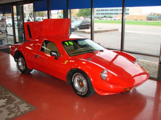 1970 Ferrari Other - photo 10