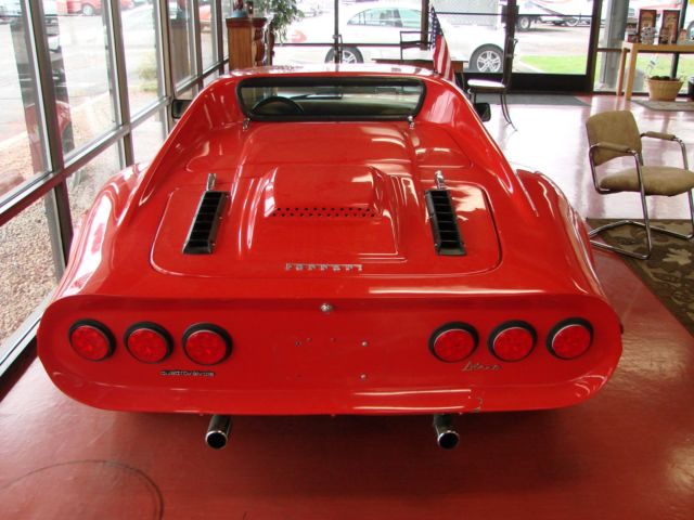1970 Ferrari Other - photo 5