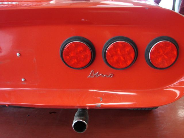 1970 Ferrari Other - photo 6