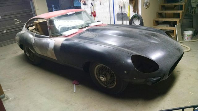 1970 fhc xke jaguar 1970 Jaguar E-Type