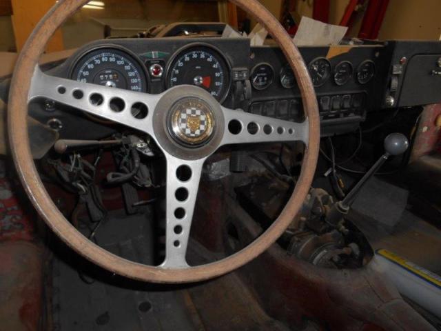 1970 Jaguar E-Type - photo 13