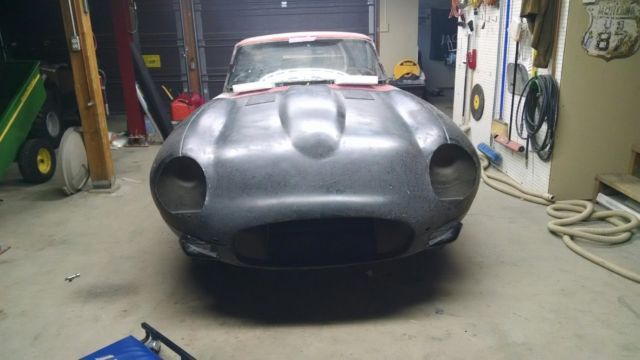 1970 Jaguar E-Type - photo 2