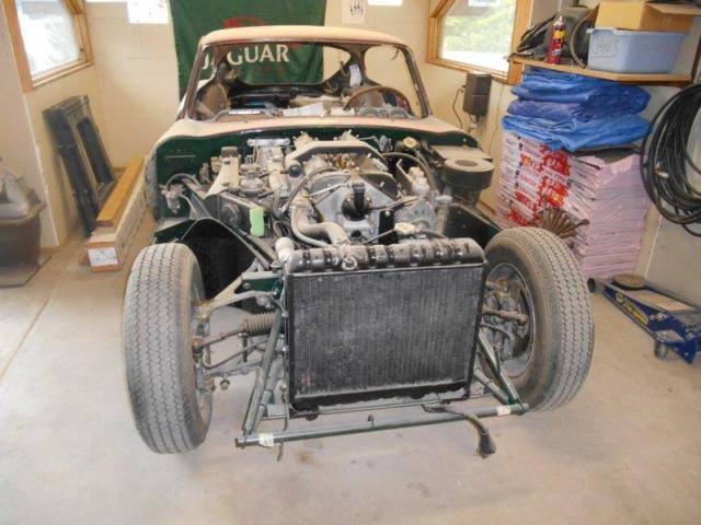 1970 Jaguar E-Type - photo 3