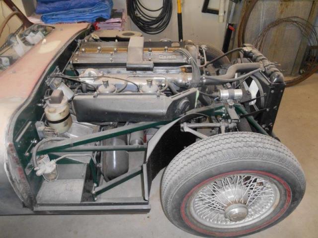 1970 Jaguar E-Type - photo 4