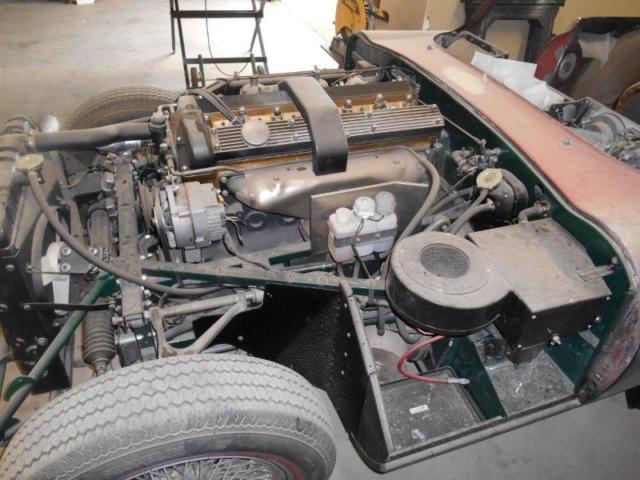 1970 Jaguar E-Type - photo 5