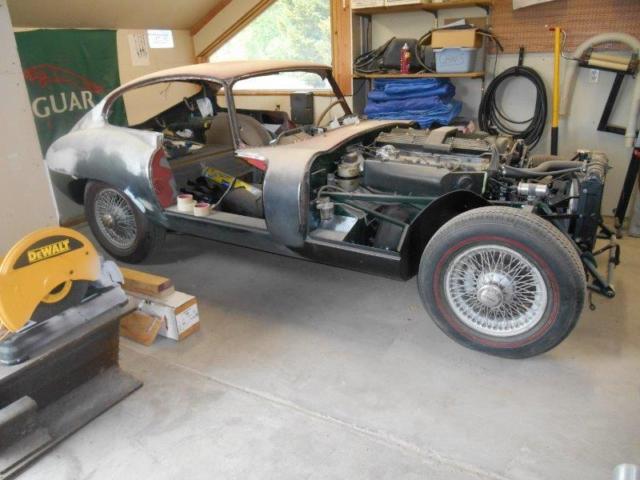 1970 Jaguar E-Type - photo 6