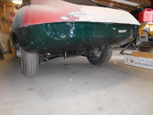 1970 Jaguar E-Type - photo 7