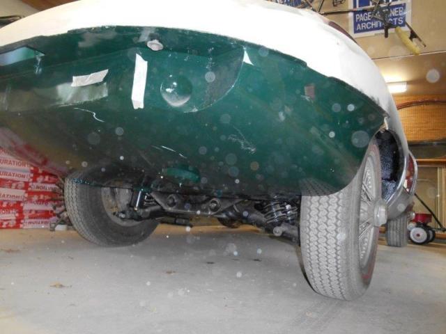 1970 Jaguar E-Type - photo 8