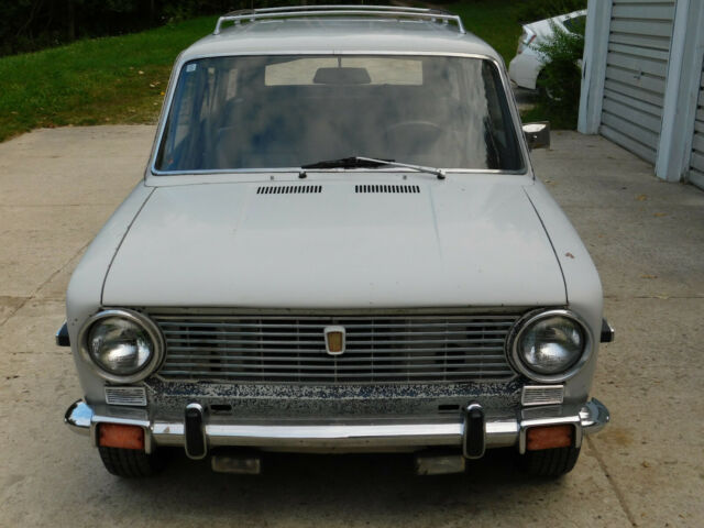1970 Fiat 124 - photo 12