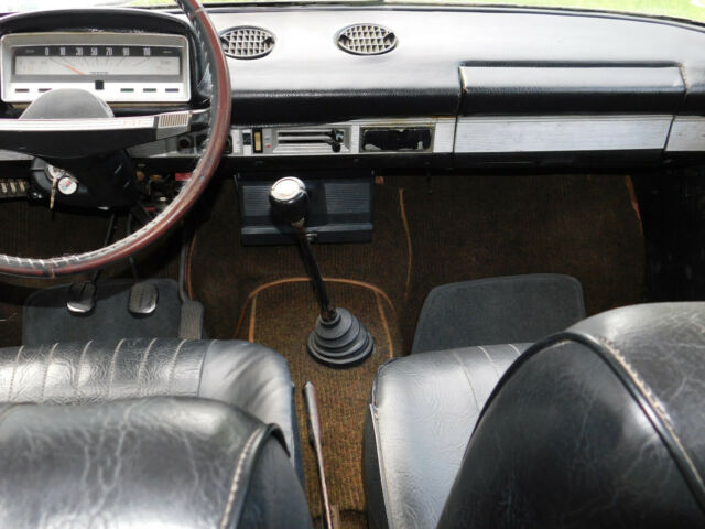 1970 Fiat 124 - photo 13