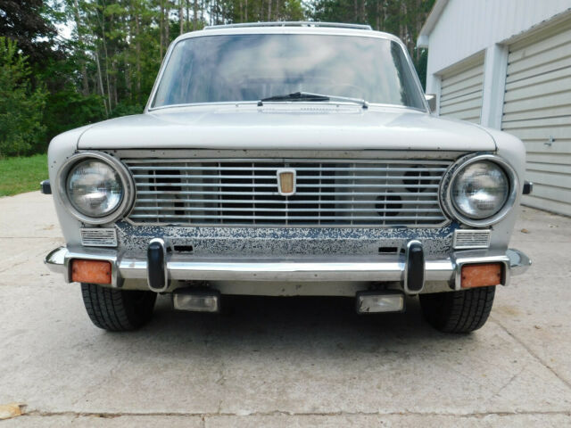 1970 Fiat 124 - photo 2