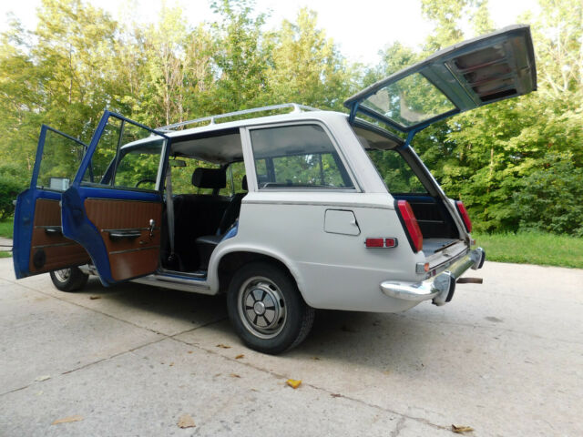 1970 Fiat 124 - photo 6
